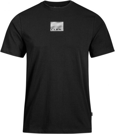 Cube Organic Grid T-Shirt