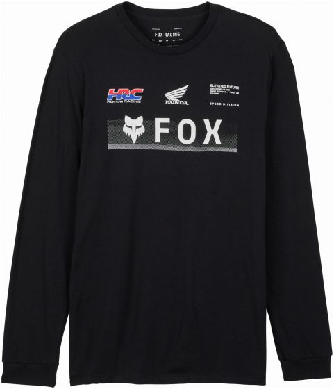 Fox X Honda Premium Long Sleeve T-Shirt