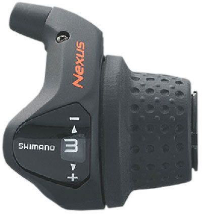 Shimano Nexus SL-3S41E Revo 3-Speed Right Hand Gear Shifter