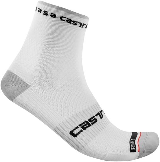 Castelli RoSso Corsa Pro 9 Socks