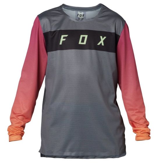 Fox Flexair Youth Long Sleeve Jersey