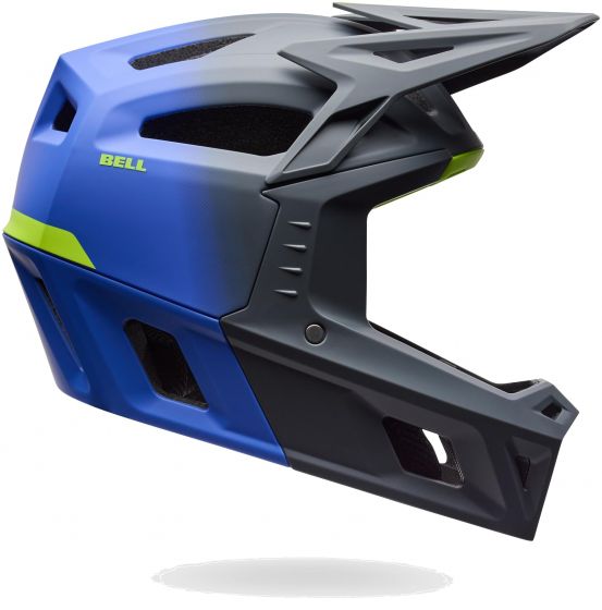 Bell Full-Air MIPS Grid Helmet – Electric Blue