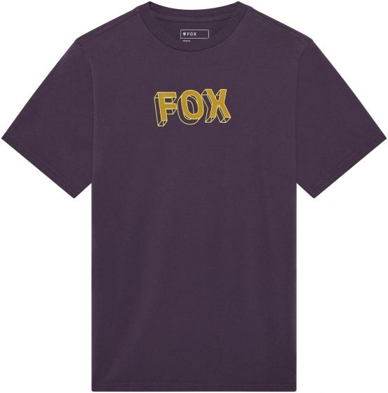 Fox Image Print 195 Original T-Shirt