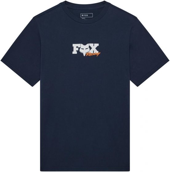 Fox Checker 195 Original T-Shirt – Midnight