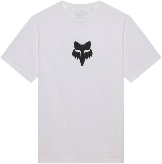 Fox Head 195 Original T-Shirt – Optic White