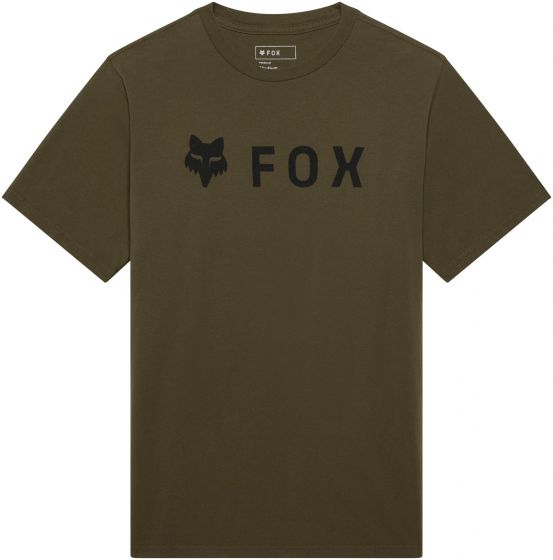 Fox Absolute 195 Original T-Shirt – Olive Green