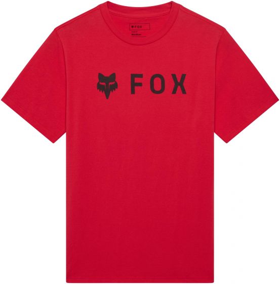 Fox Absolute 195 Original T-Shirt – Flame Red