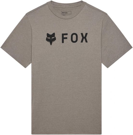 Fox Absolute 195 Original T-Shirt – Heather Graphite