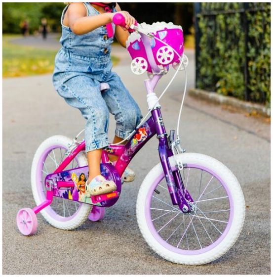 Disney Princess 16Inch Girls Bike