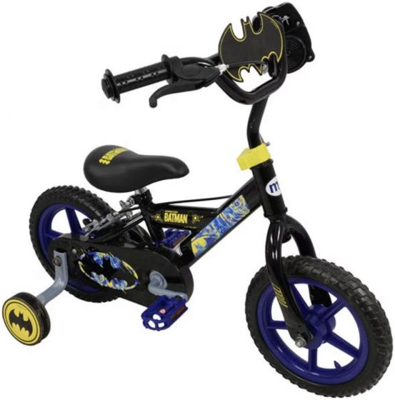 Batman Revver 12-Inch Kids Bike