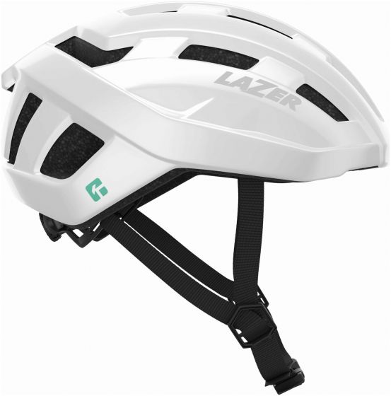 Lazer Tempo Kineticore Helmet – Matt White