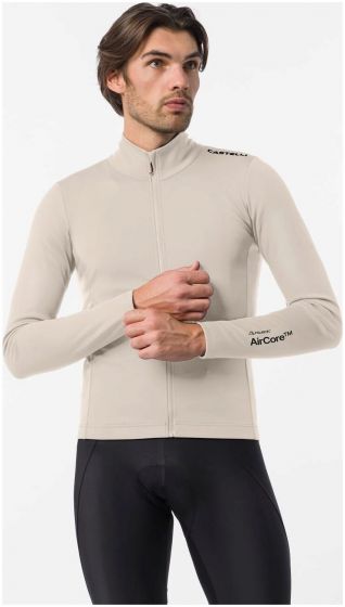 Castelli Espresso 2 Jacket – Clay