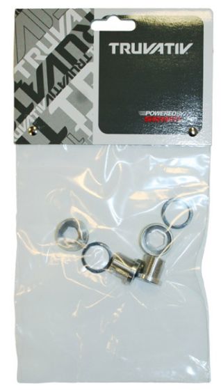 Truvativ M15/M22 Alloy Self Extracting 2 Piece Crank Arm Bolts