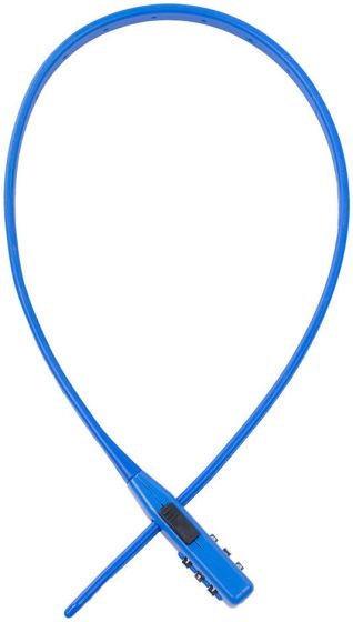 Oxford Combi Zip Lock – Blue
