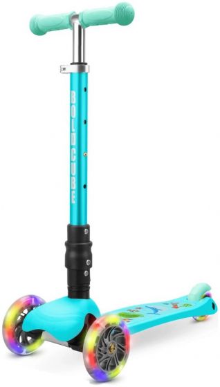 BOLDCUBE Teeny Fold Kids Scooter – Ocean