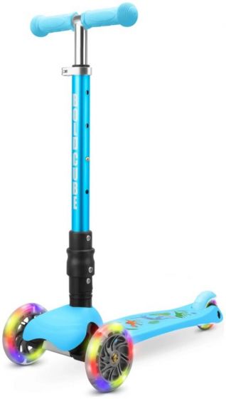 BOLDCUBE Teeny Fold Kids Scooter – Dinosaur