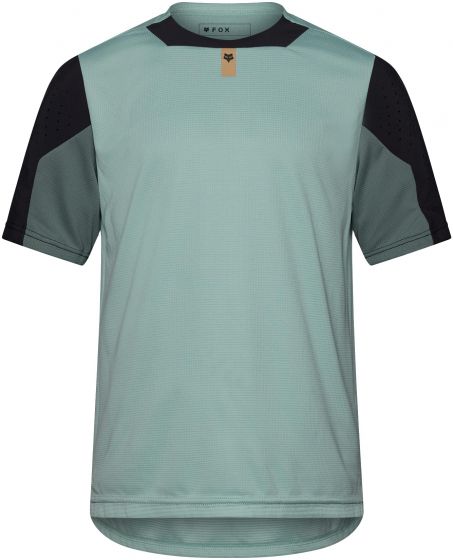 Fox Defend Short Sleeve Jersey – Dark Blue
