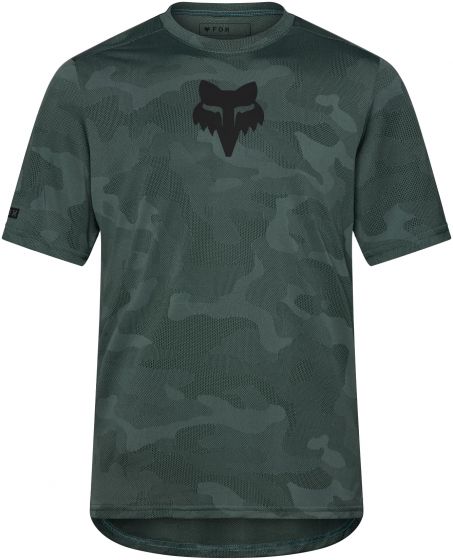 Fox Ranger Trudri Short Sleeve Jersey – Sage
