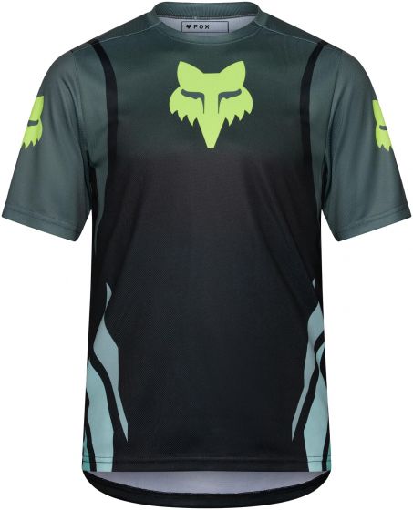 Fox Ranger Foundry Short Sleeve Jersey – Sage