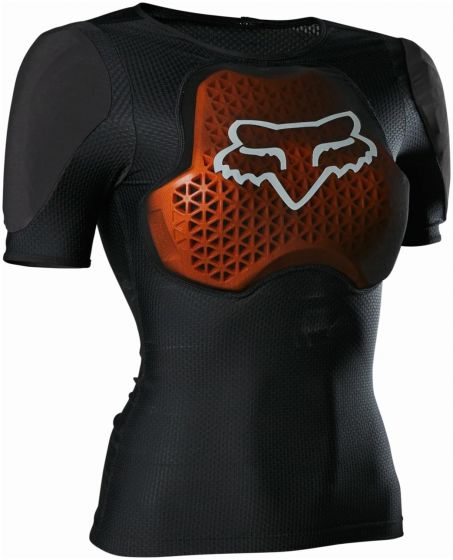 Fox Baseframe Pro Short Sleeve Womens Body Armour