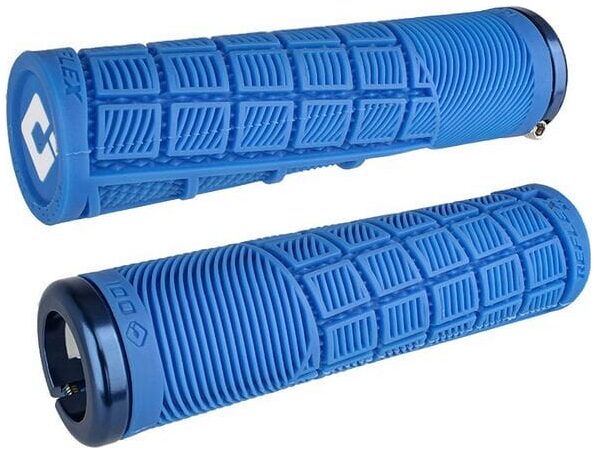 ODI Reflex Lock On Grips – Blue