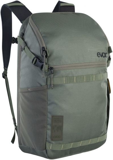 EVOC 22L Travel Backpack – Dark Olive