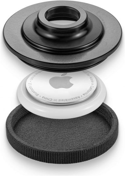 Granite Stash Airtag Mount