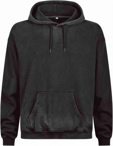 Cube Organic Script Gty Fit Hoodie