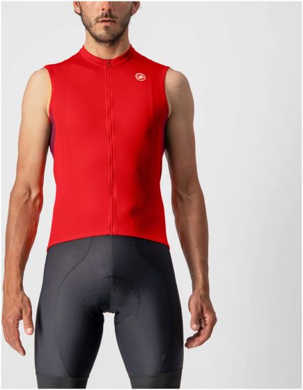 Castelli Entrata VI Sleeveless Jersey