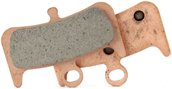 Hayes Dominion A4 Disc Brake Pads – Gold