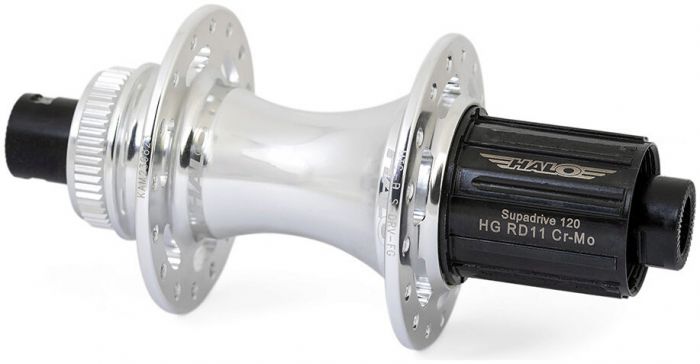 Halo MTC Rear Hub