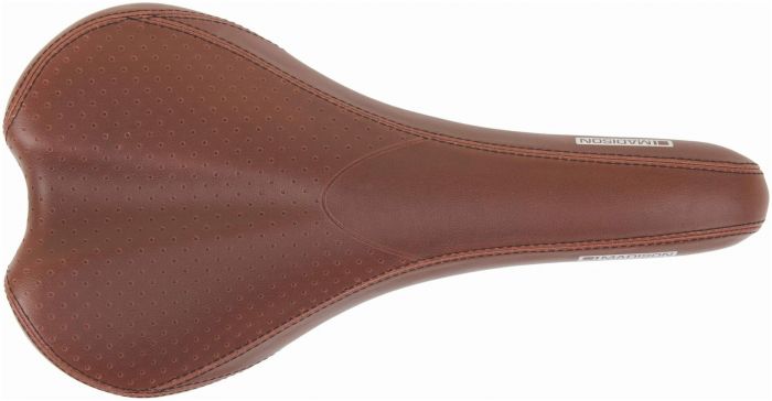Madison Flux Classic Saddle – Brown
