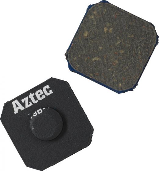 Aztec Organic Disc Brake Pads for Formula Hydraulic Brakes