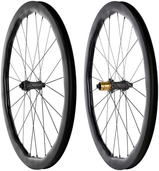 Princeton CarbonWorks Grit Evolution 4540 Tactic Disc 700c Wheelset