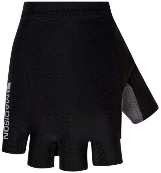 Madison Freewheel Mitts Gloves – Black