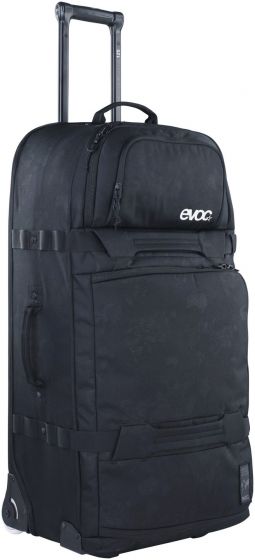 EVOC World Traveller Suitcase – Black