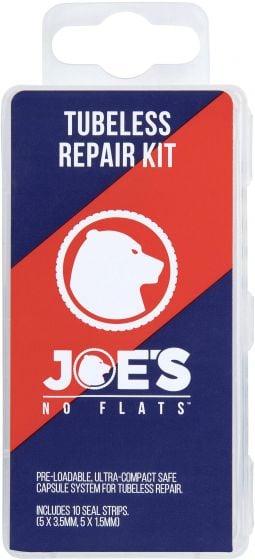 Joe's No Flats Tubeless Repair Kit