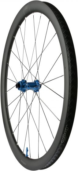 Hope RX40 Pro 5 Carbon 700c Front Wheel – Blue