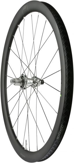 Hope RX40 Pro 5 Carbon 700c Rear Wheel – Silver
