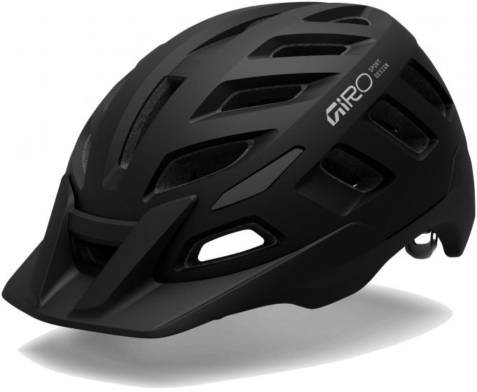 Giro Radix MIPS Helmet – Matt Black