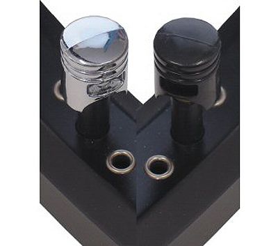 Trik Topz Piston Dustcaps