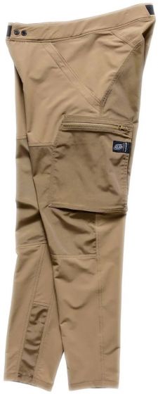 Troy Lee Ruckus Cargo Trousers – Mono - Sienna