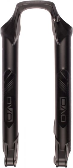 DVO Diamond 27.5-inch Fork Bottom Case Assembly – Black