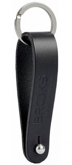 Brooks Hub Shiner Keychain