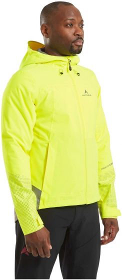 Altura Night Vision Typhoon Insulated Waterproof Jacket – Yellow
