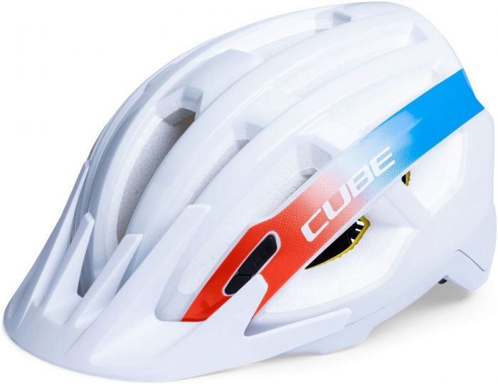 Cube Offpath Teamline Helmet