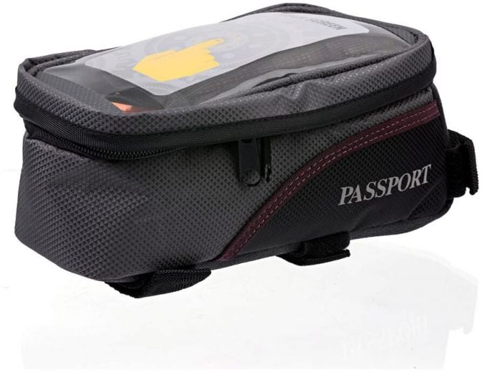 Passport Bikepacking Top Tube Bag