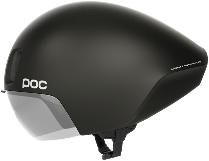 POC Procen Helmet – Matt Uranium Black