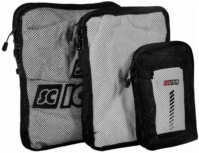Scicon Sports Compression Packing Cube Set