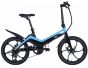 Li-Fe Flo 2023 Electric Folding Bike